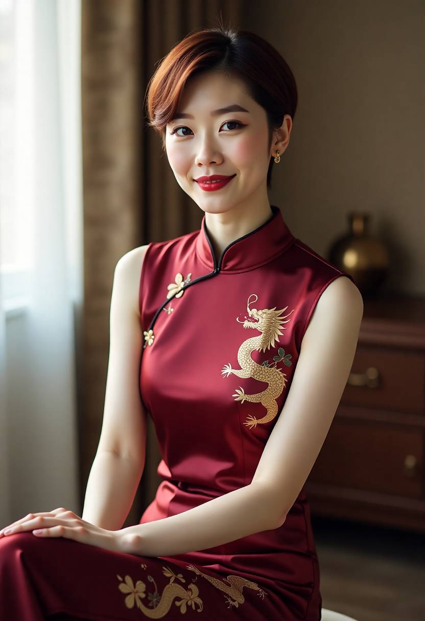 卢蒙微数据精修工